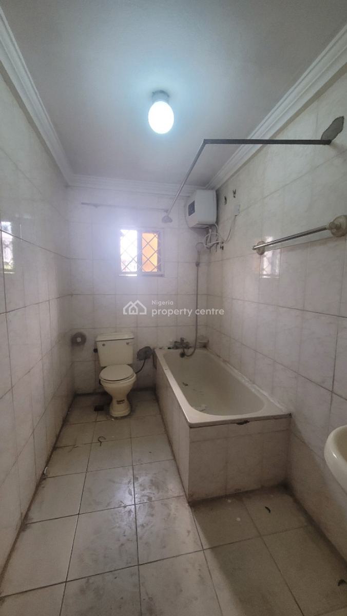 Sharp 1bedroom Flat 1st Floor, By Dantata Bridge, Kukwaba, Abuja, Mini Flat (room and Parlour) for Rent