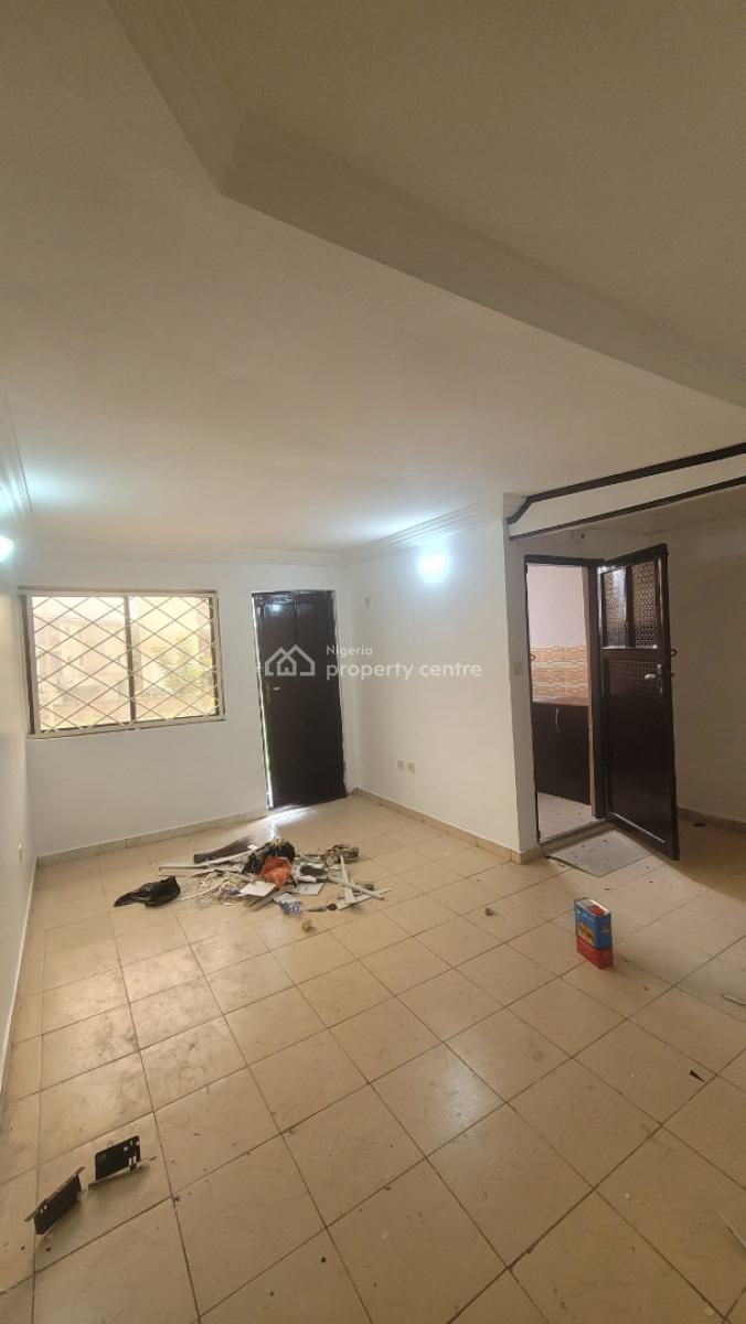 Sharp 1bedroom Flat 1st Floor, By Dantata Bridge, Kukwaba, Abuja, Mini Flat (room and Parlour) for Rent