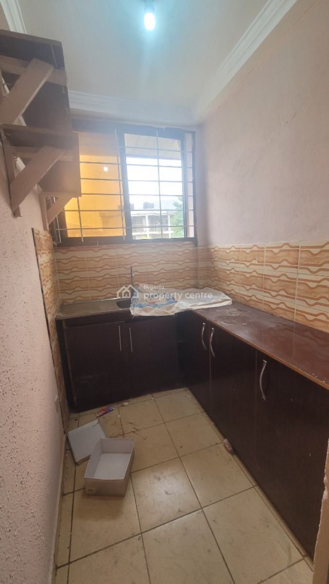 Sharp 1bedroom Flat 1st Floor, By Dantata Bridge, Kukwaba, Abuja, Mini Flat (room and Parlour) for Rent