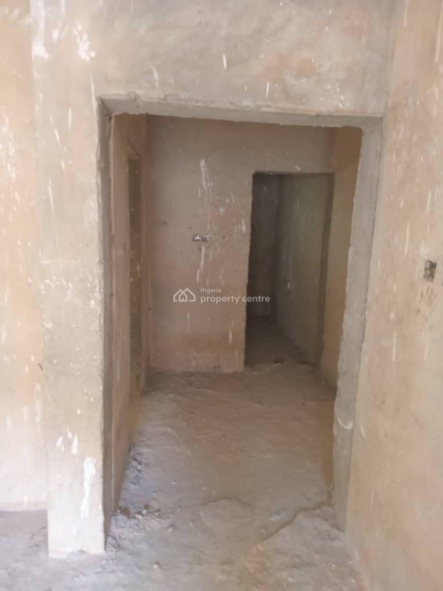 Unfinished 3 Bedrooms Apartment with Governors Consent, Behind Blenco Supermarket, Lekki Gardens Phase 1, Sangotedo, Ajah, Lagos, Flat / Apartment for Sale