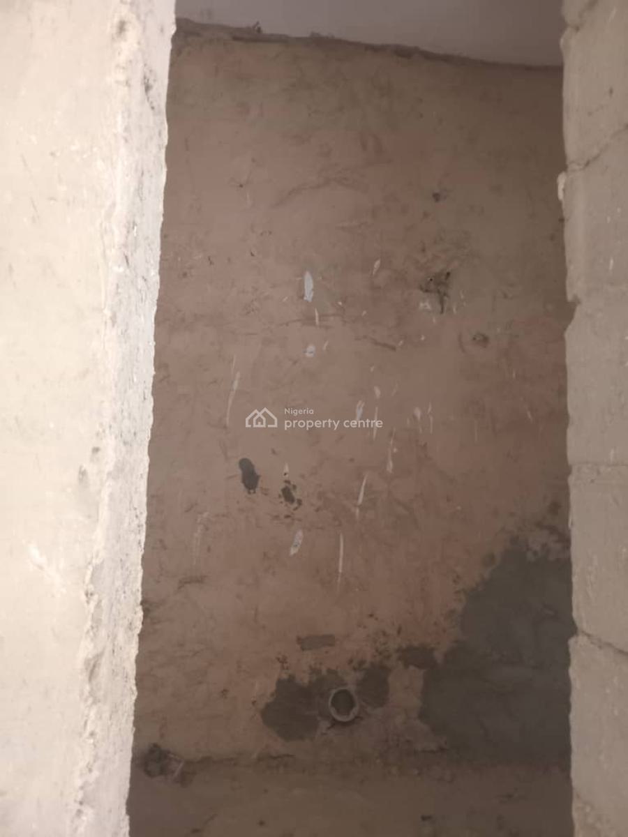 Unfinished 3 Bedrooms Apartment with Governors Consent, Behind Blenco Supermarket, Lekki Gardens Phase 1, Sangotedo, Ajah, Lagos, Flat / Apartment for Sale