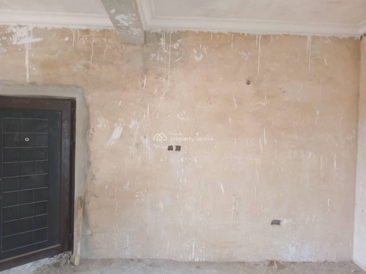 Unfinished 3 Bedrooms Apartment with Governors Consent, Behind Blenco Supermarket, Lekki Gardens Phase 1, Sangotedo, Ajah, Lagos, Flat / Apartment for Sale