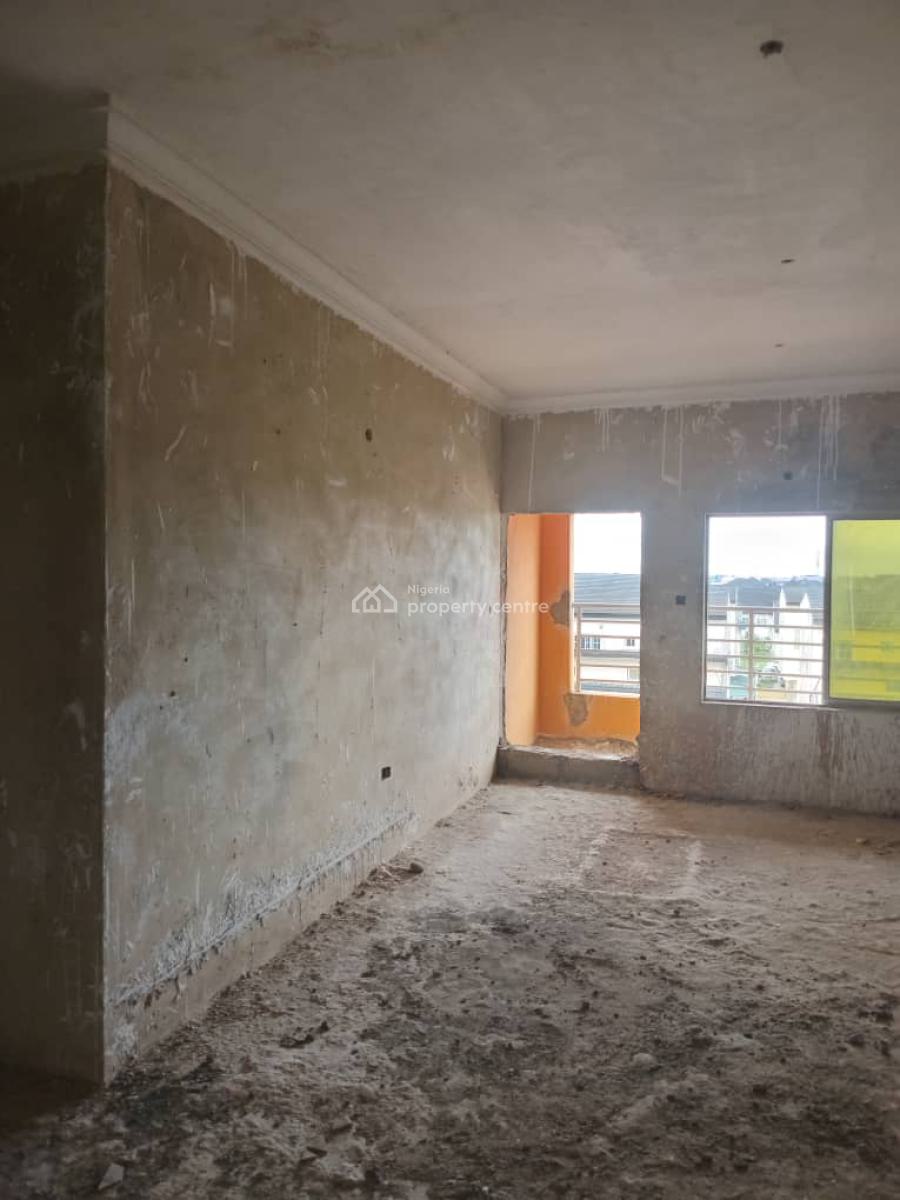 Unfinished 3 Bedrooms Apartment with Governors Consent, Behind Blenco Supermarket, Lekki Gardens Phase 1, Sangotedo, Ajah, Lagos, Flat / Apartment for Sale