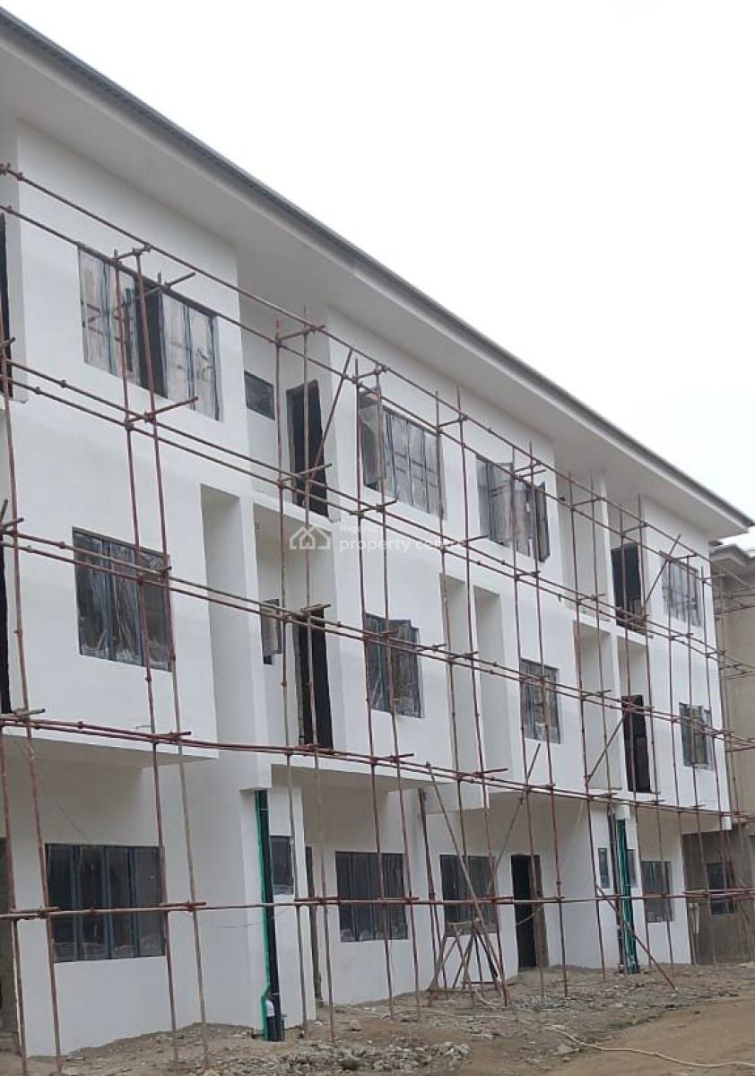 4 Bedroom Luxury Terrace Houses, Awuse Estate, Ikeja, Lagos, Terraced Duplex for Sale