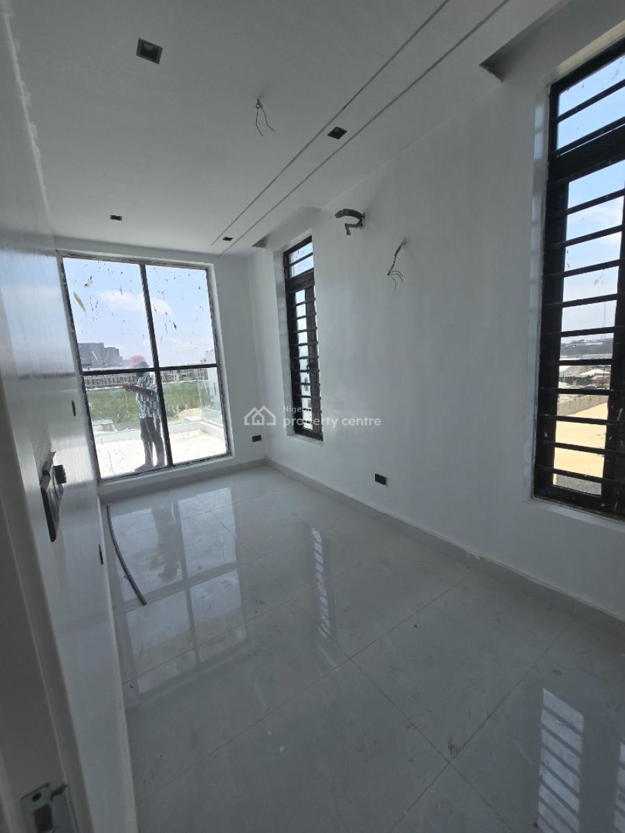 Luxury 5 Bedroom Fully Detached, Freedom Way, Lekki Phase 1, Lekki, Lagos, House for Sale
