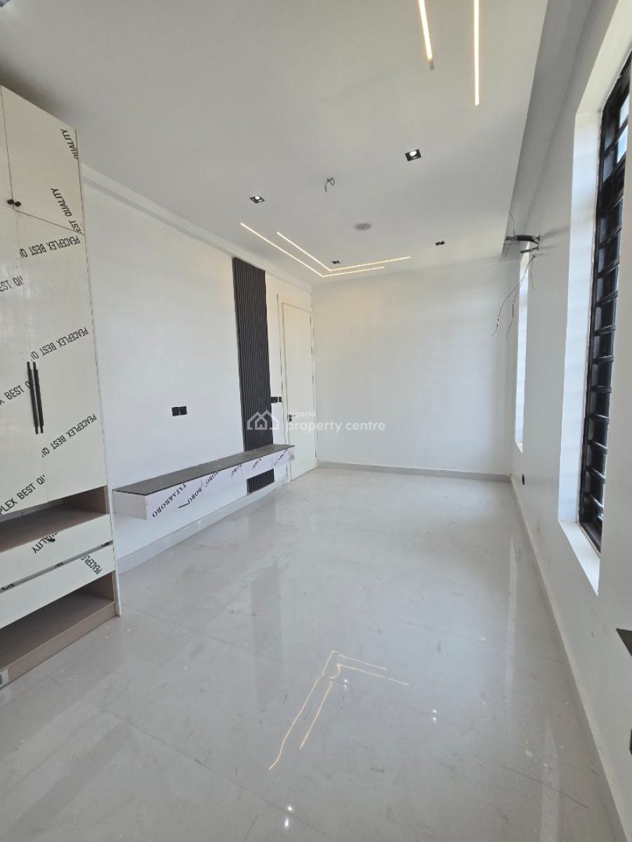 Luxury 5 Bedroom Fully Detached, Freedom Way, Lekki Phase 1, Lekki, Lagos, House for Sale