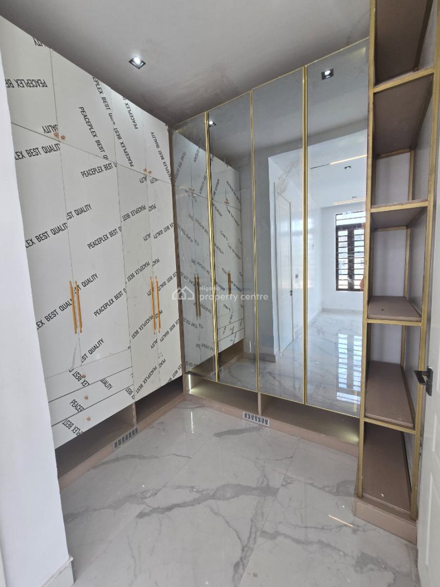 Luxury 5 Bedroom Fully Detached, Freedom Way, Lekki Phase 1, Lekki, Lagos, House for Sale
