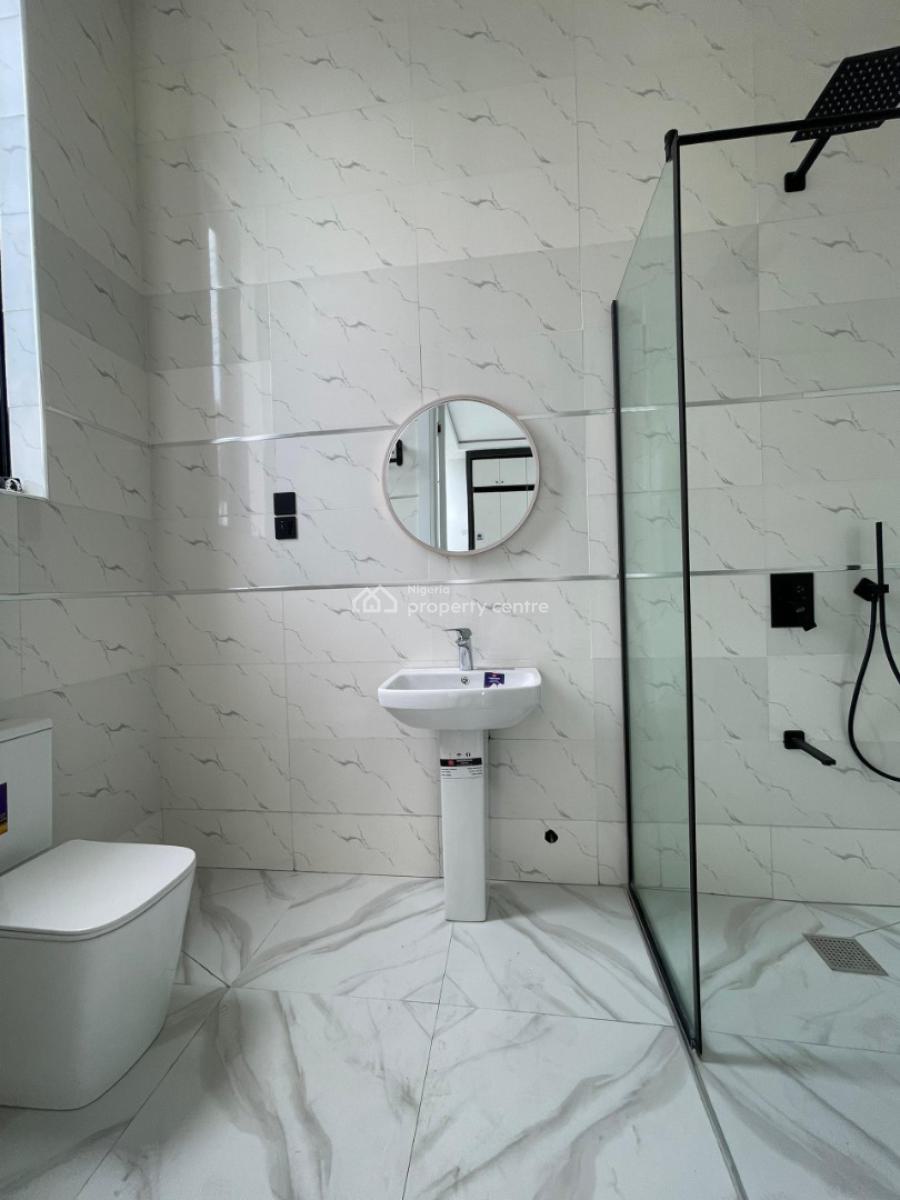 Luxury 5 Bedrooms Fully Detached Duplex with Cinema and Pool, Lekki Phase 1, Lekki, Lagos, Detached Duplex for Sale