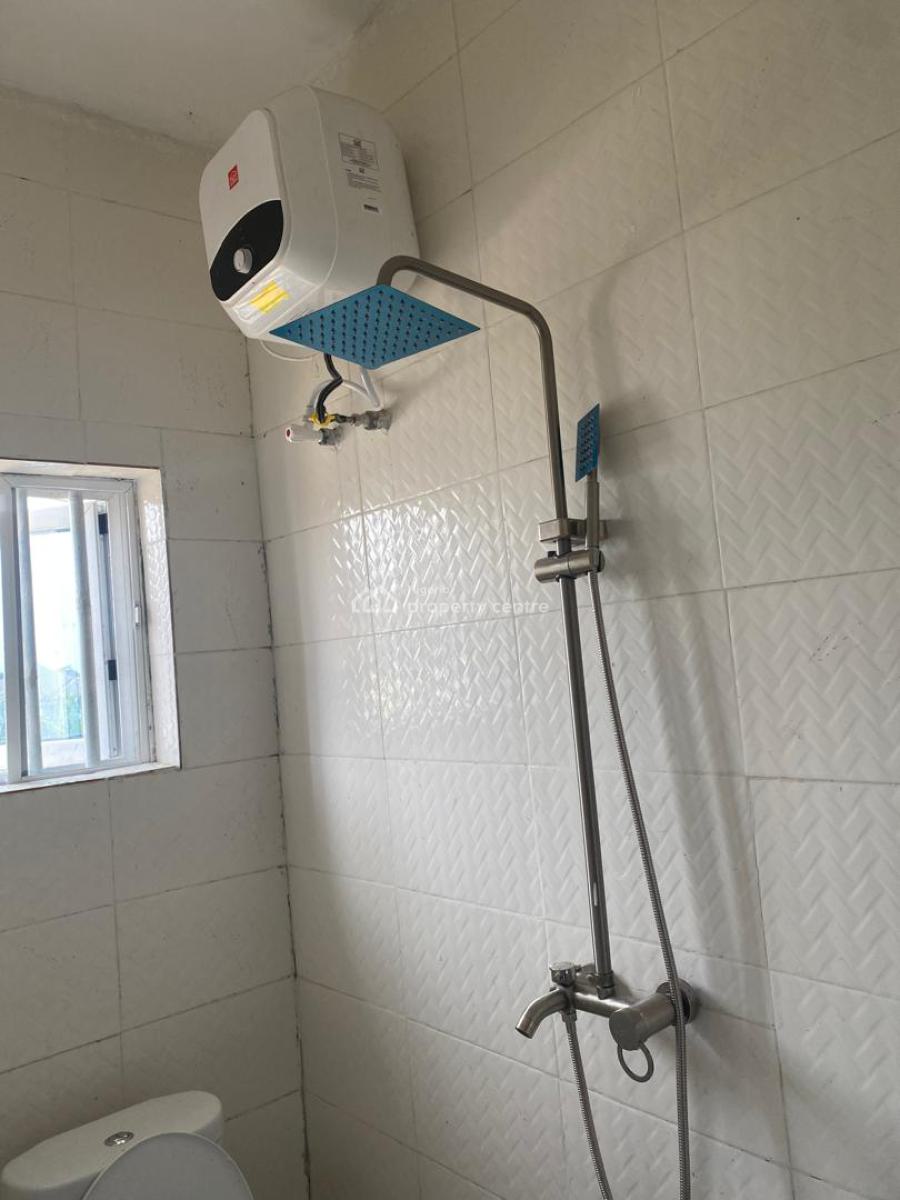 2 Bedroom, Eliozu, Port Harcourt, Rivers, Flat / Apartment for Rent