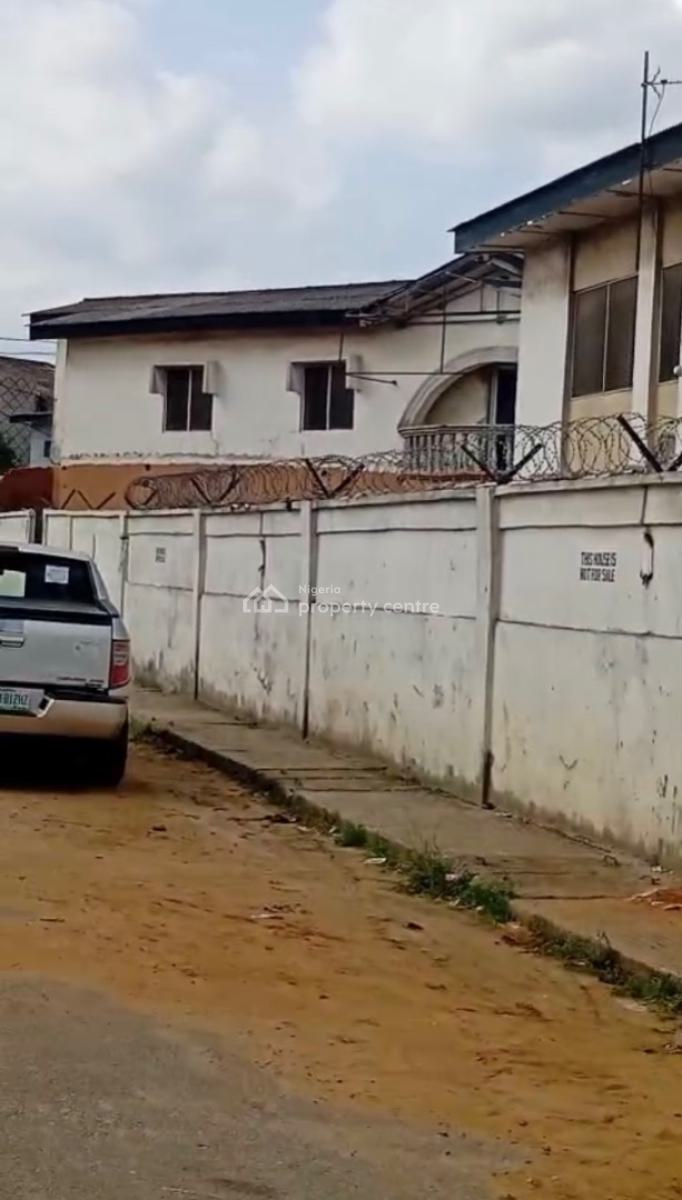 a Standard Cornerpiece 7 Bedrooms Duplex, Ojodu Berger, Ojodu, Lagos, House for Sale