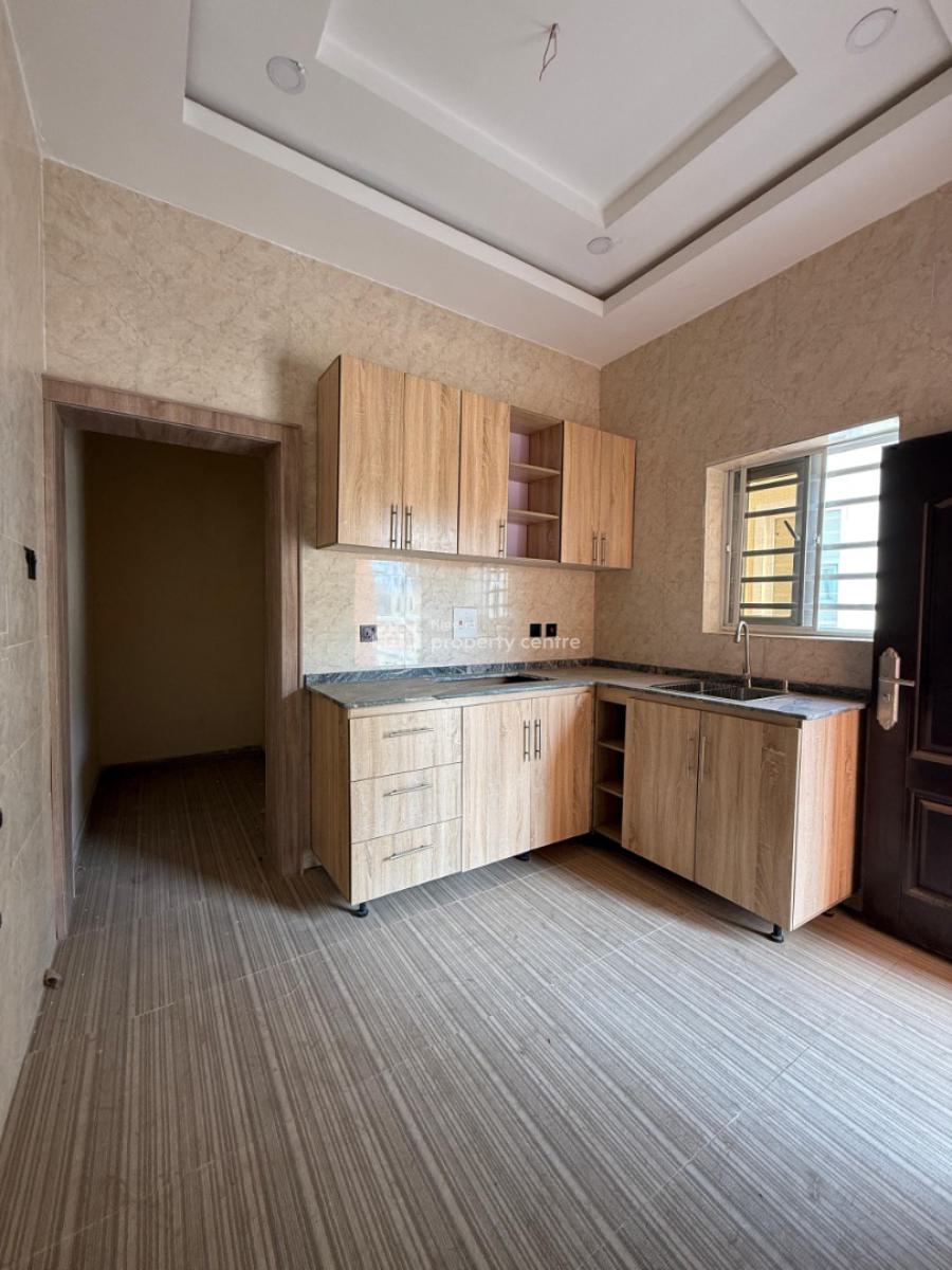 Luxury 4 Bedrooms Bungalow, Airforce Estate, Akobo, Ibadan, Oyo, Detached Bungalow for Sale