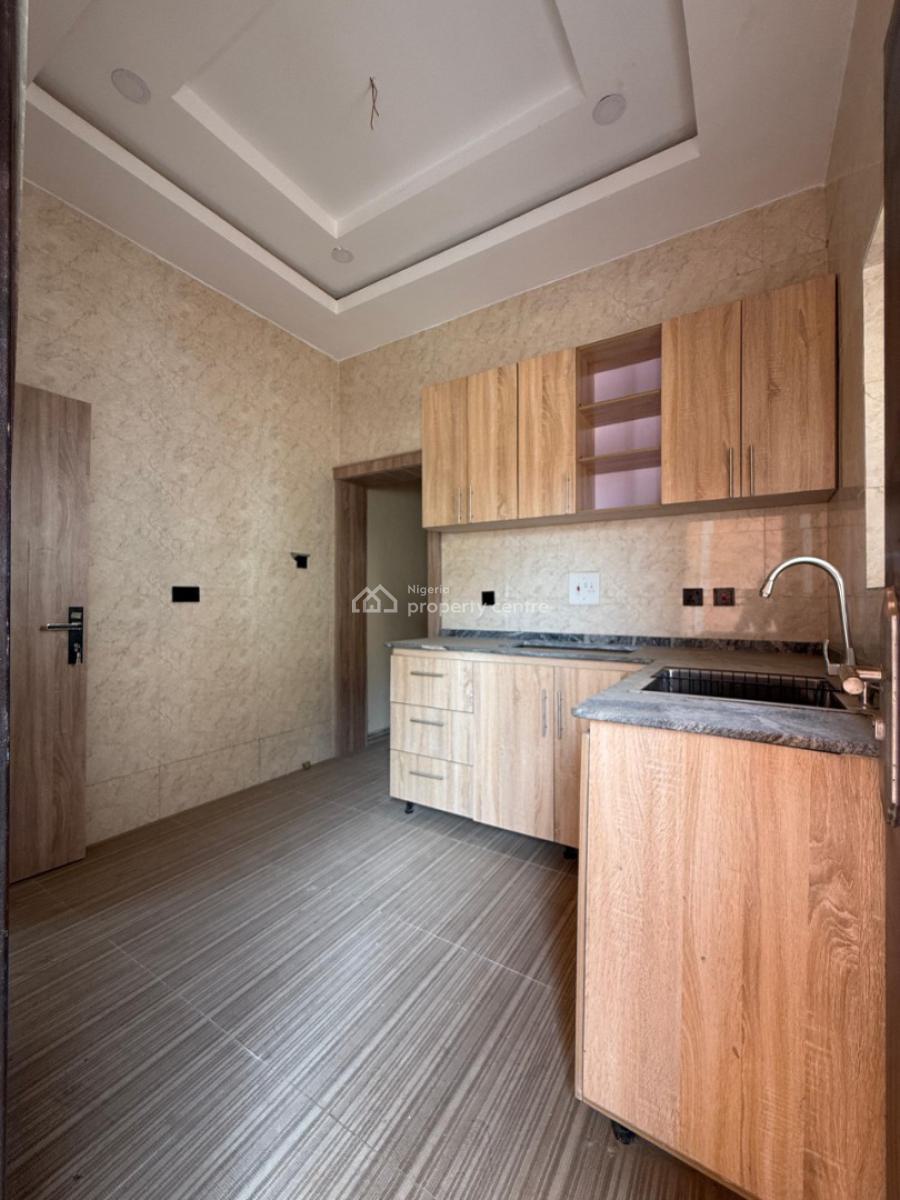 Luxury 4 Bedrooms Bungalow, Airforce Estate, Akobo, Ibadan, Oyo, Detached Bungalow for Sale