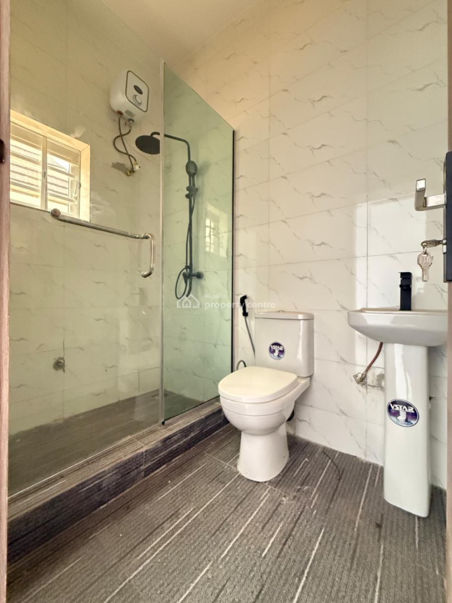 Luxury 4 Bedrooms Bungalow, Airforce Estate, Akobo, Ibadan, Oyo, Detached Bungalow for Sale
