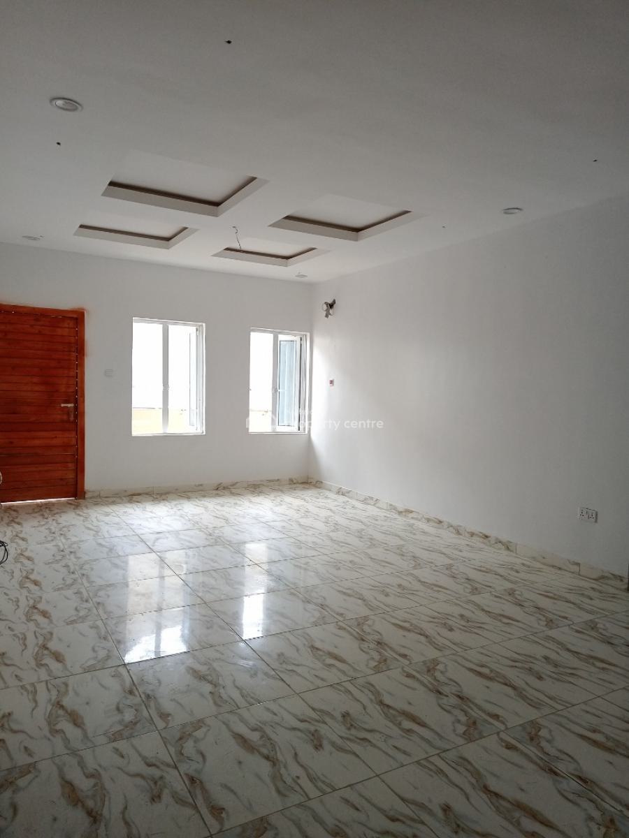 Newly Built 2 Bedroom Apartment, Off Abraham Adesanya Road, Ajah, Lagos, Flat / Apartment for Sale