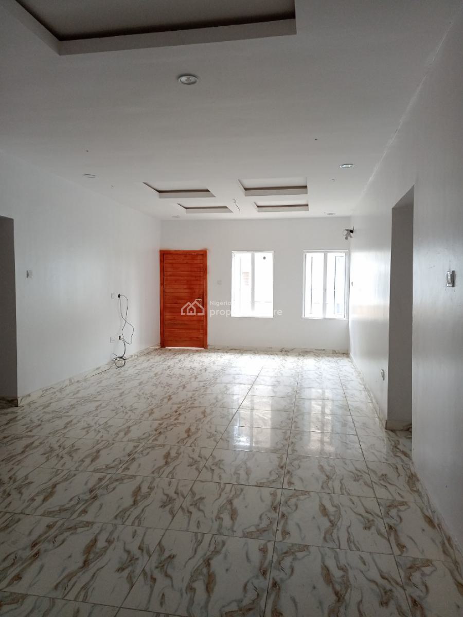 Newly Built 2 Bedroom Apartment, Off Abraham Adesanya Road, Ajah, Lagos, Flat / Apartment for Sale