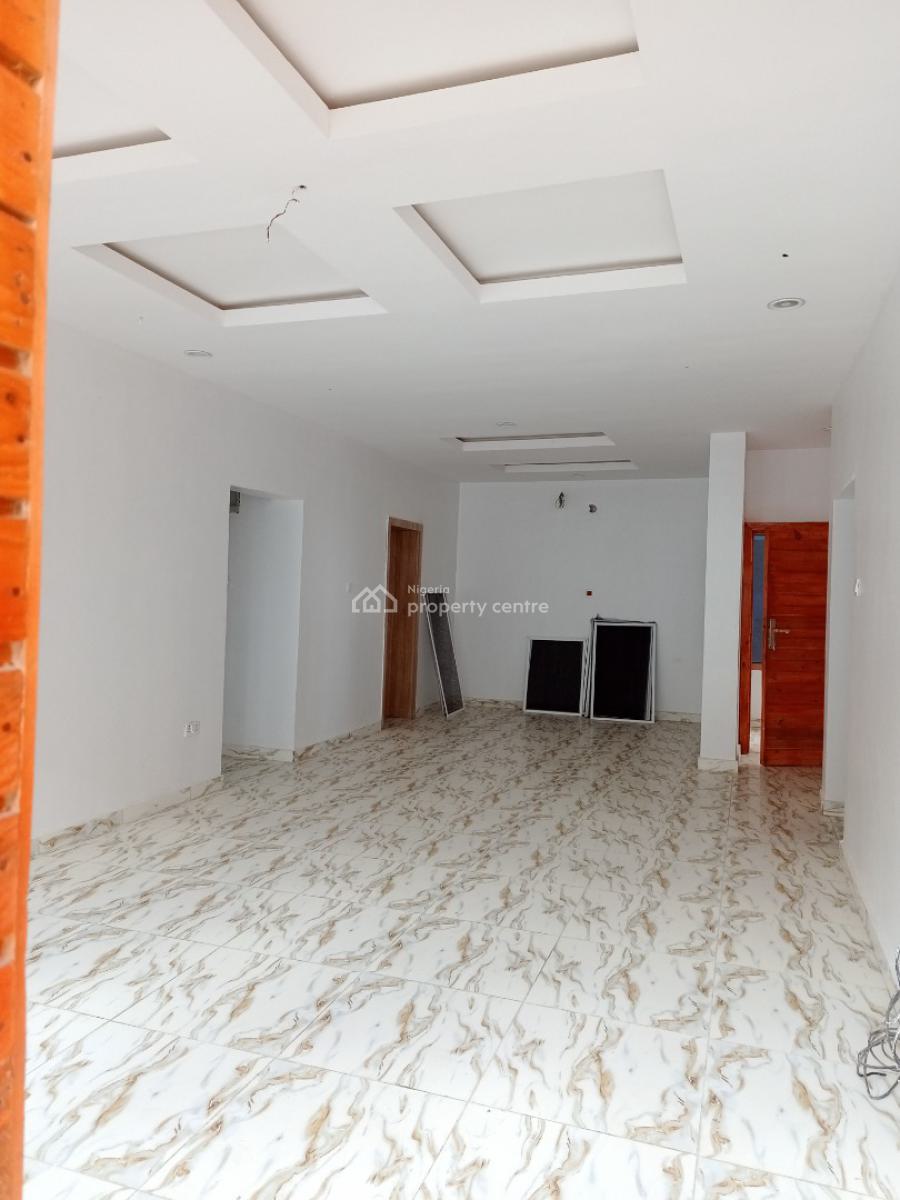 Newly Built 2 Bedroom Apartment, Off Abraham Adesanya Road, Ajah, Lagos, Flat / Apartment for Sale