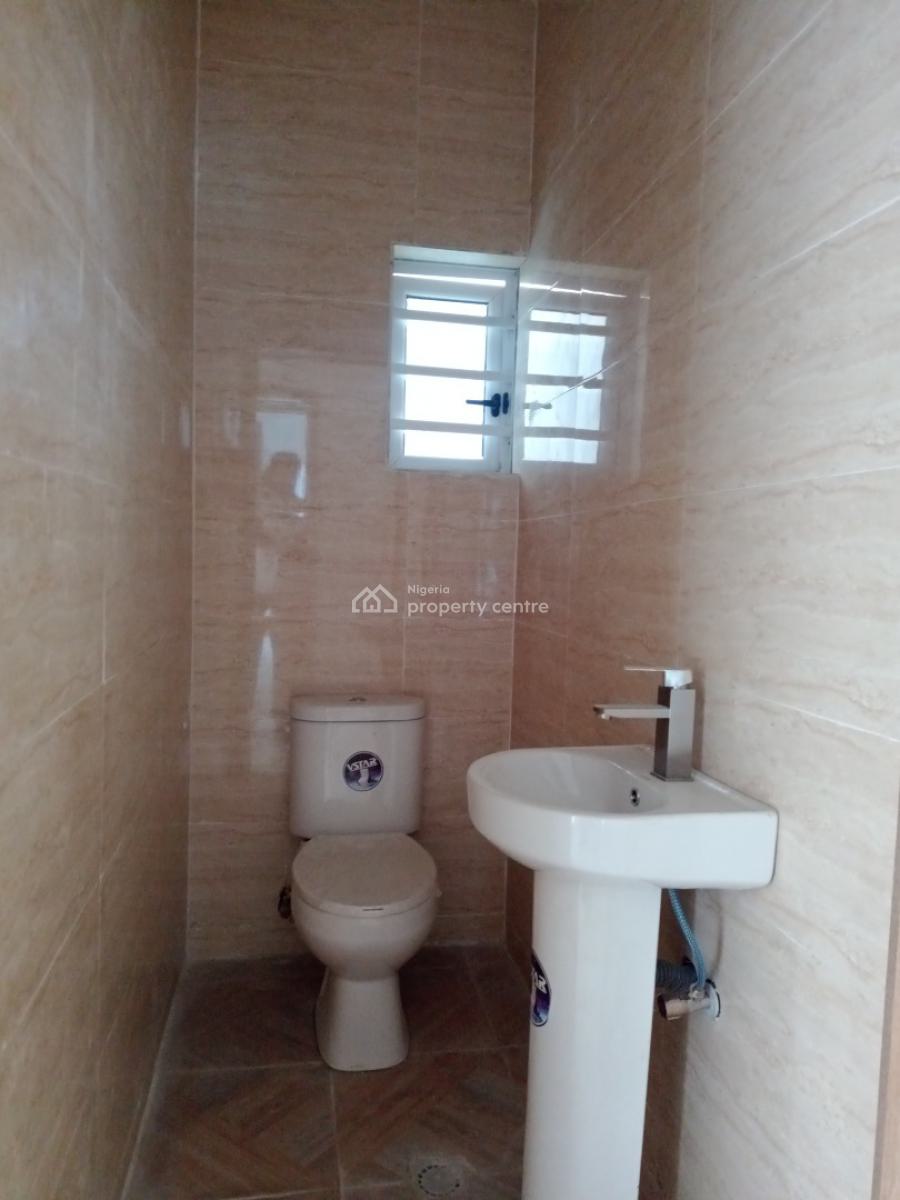 Newly Built 2 Bedroom Apartment, Off Abraham Adesanya Road, Ajah, Lagos, Flat / Apartment for Sale