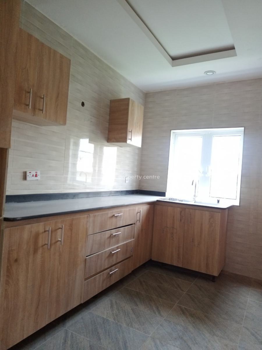 Newly Built 2 Bedroom Apartment, Off Abraham Adesanya Road, Ajah, Lagos, Flat / Apartment for Sale