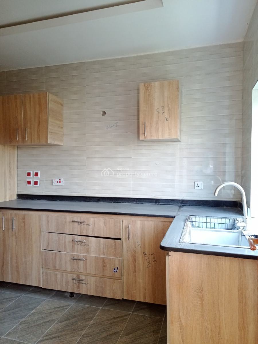 Newly Built 2 Bedroom Apartment, Off Abraham Adesanya Road, Ajah, Lagos, Flat / Apartment for Sale