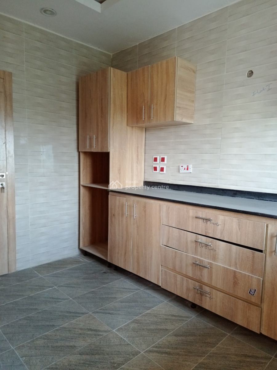 Newly Built 2 Bedroom Apartment, Off Abraham Adesanya Road, Ajah, Lagos, Flat / Apartment for Sale