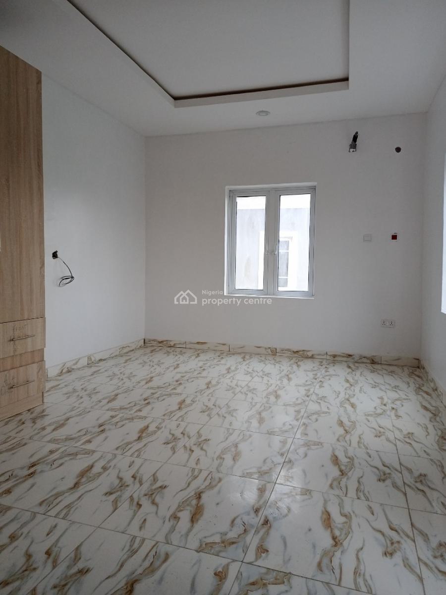 Newly Built 2 Bedroom Apartment, Off Abraham Adesanya Road, Ajah, Lagos, Flat / Apartment for Sale