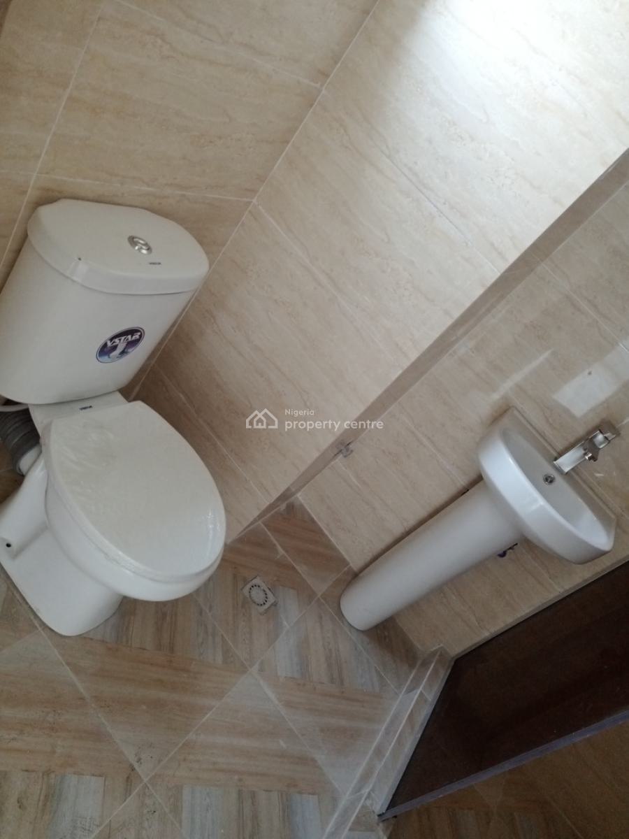 Newly Built 2 Bedroom Apartment, Off Abraham Adesanya Road, Ajah, Lagos, Flat / Apartment for Sale