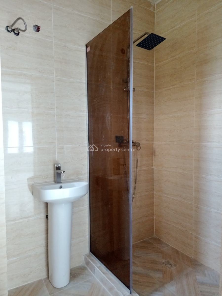 Newly Built 2 Bedroom Apartment, Off Abraham Adesanya Road, Ajah, Lagos, Flat / Apartment for Sale