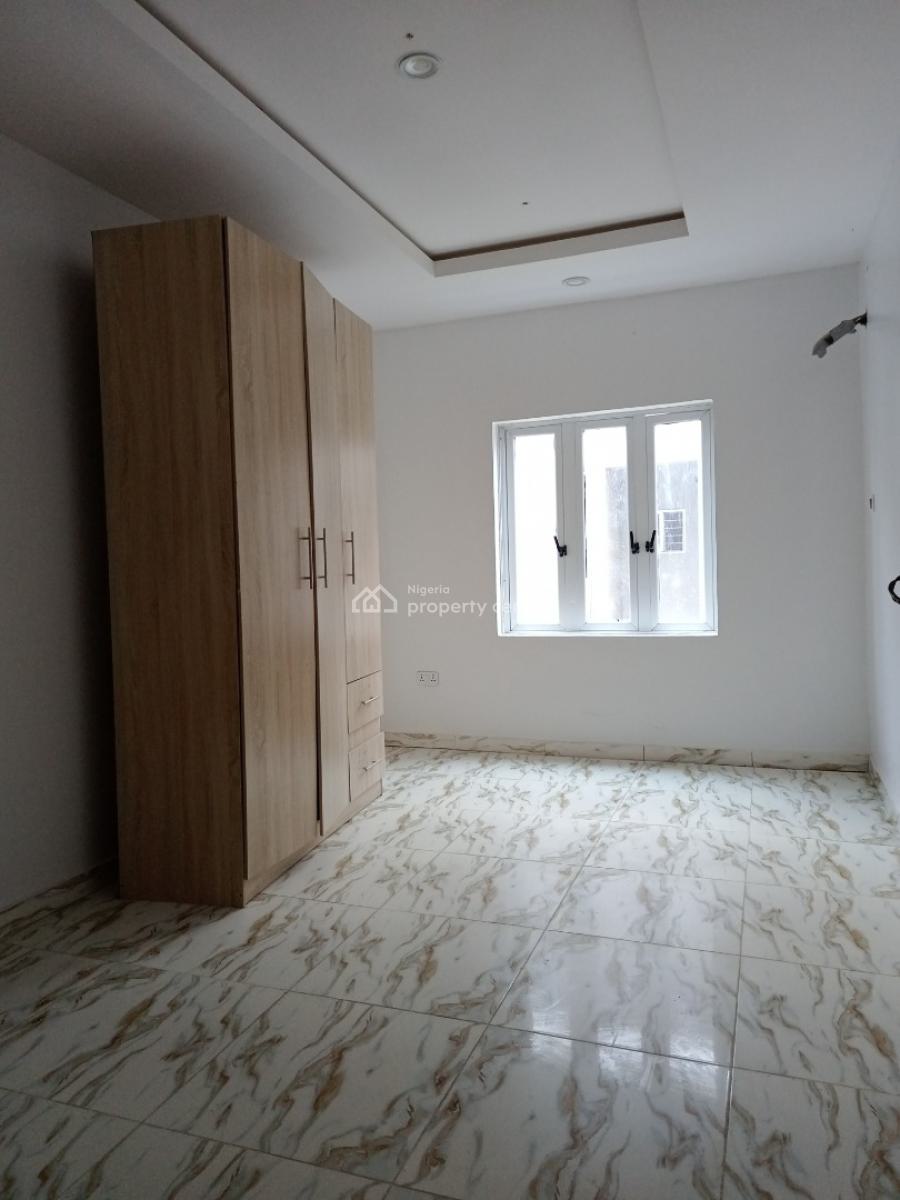 Newly Built 2 Bedroom Apartment, Off Abraham Adesanya Road, Ajah, Lagos, Flat / Apartment for Sale