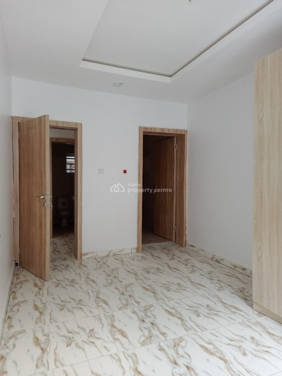 Newly Built 2 Bedroom Apartment, Off Abraham Adesanya Road, Ajah, Lagos, Flat / Apartment for Sale
