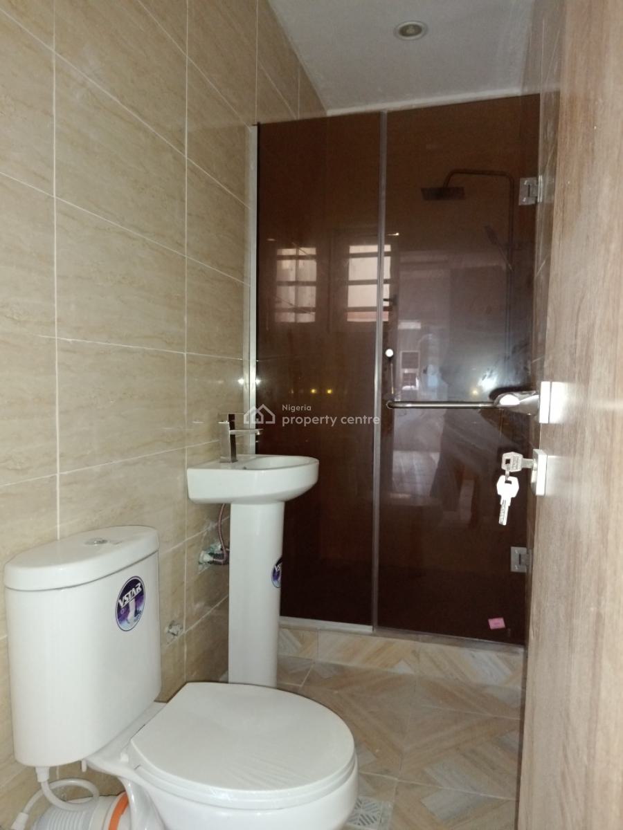 Newly Built 2 Bedroom Apartment, Off Abraham Adesanya Road, Ajah, Lagos, Flat / Apartment for Sale