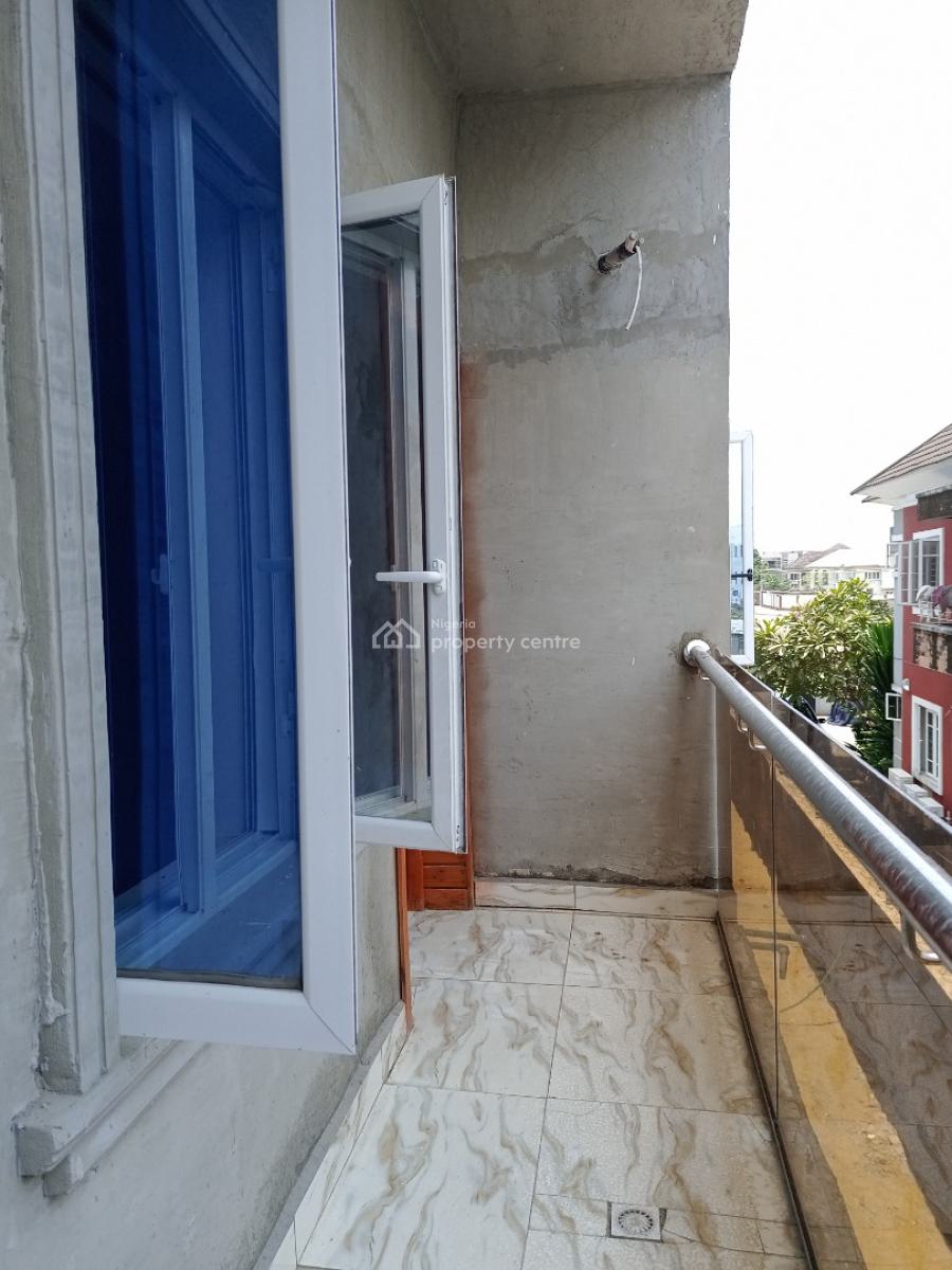 Newly Built 2 Bedroom Apartment, Off Abraham Adesanya Road, Ajah, Lagos, Flat / Apartment for Sale