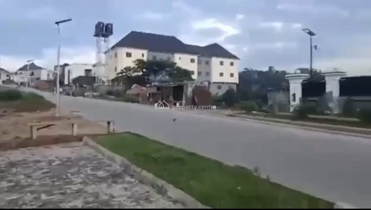 a Standard, Massive 8 Bedroom Mansion, Guzape District, Abuja, House for Sale