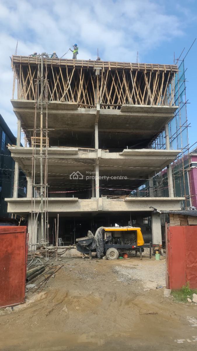 Luxury 2 Bedrooms Apartment - Off Plan, Lekki Phase 1, Lekki, Lagos, Block of Flats for Sale
