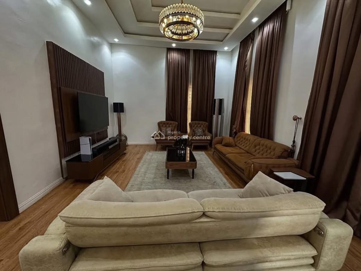 3bedroom Bungalow, Suncity Axis, Galadimawa, Abuja, Detached Bungalow Short Let