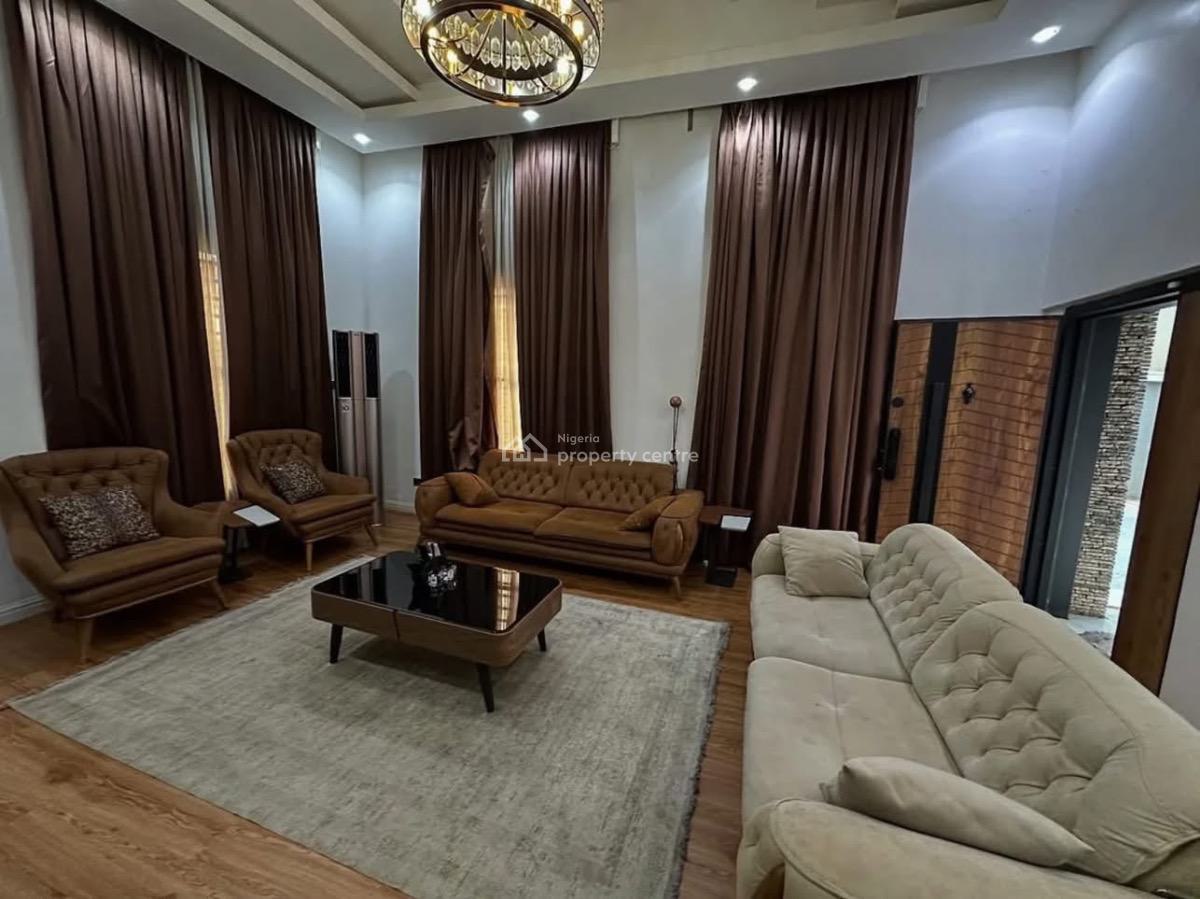 3bedroom Bungalow, Suncity Axis, Galadimawa, Abuja, Detached Bungalow Short Let