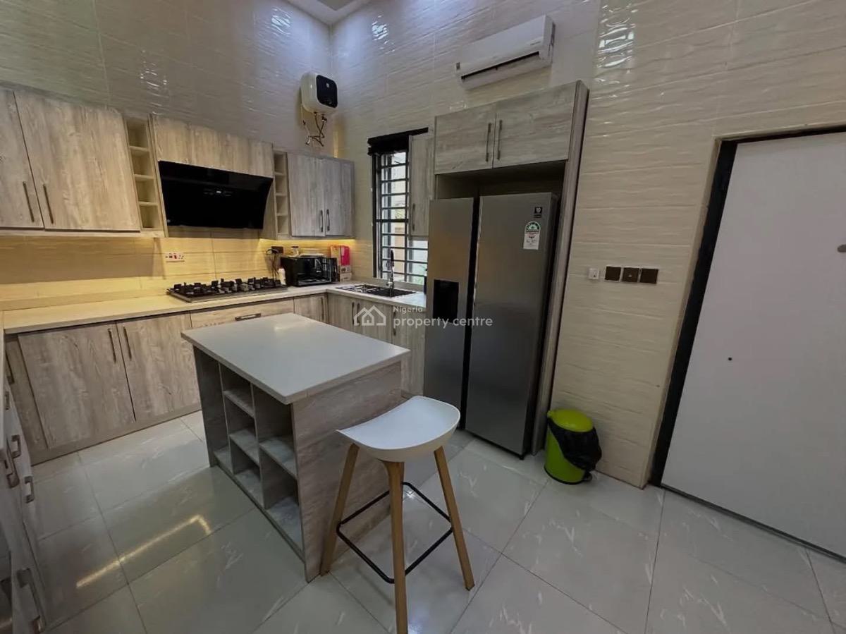 3bedroom Bungalow, Suncity Axis, Galadimawa, Abuja, Detached Bungalow Short Let