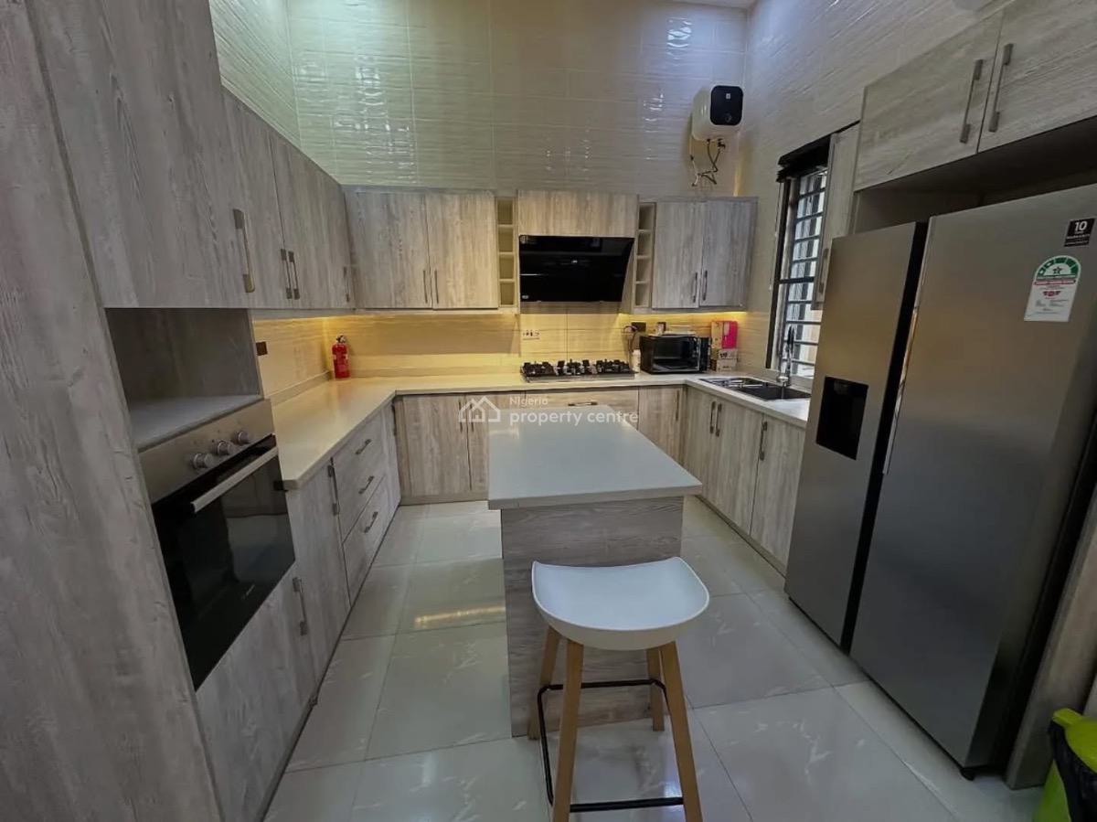 3bedroom Bungalow, Suncity Axis, Galadimawa, Abuja, Detached Bungalow Short Let