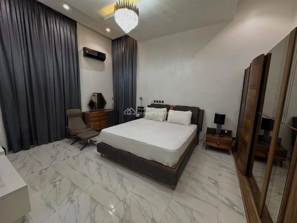 3bedroom Bungalow, Suncity Axis, Galadimawa, Abuja, Detached Bungalow Short Let