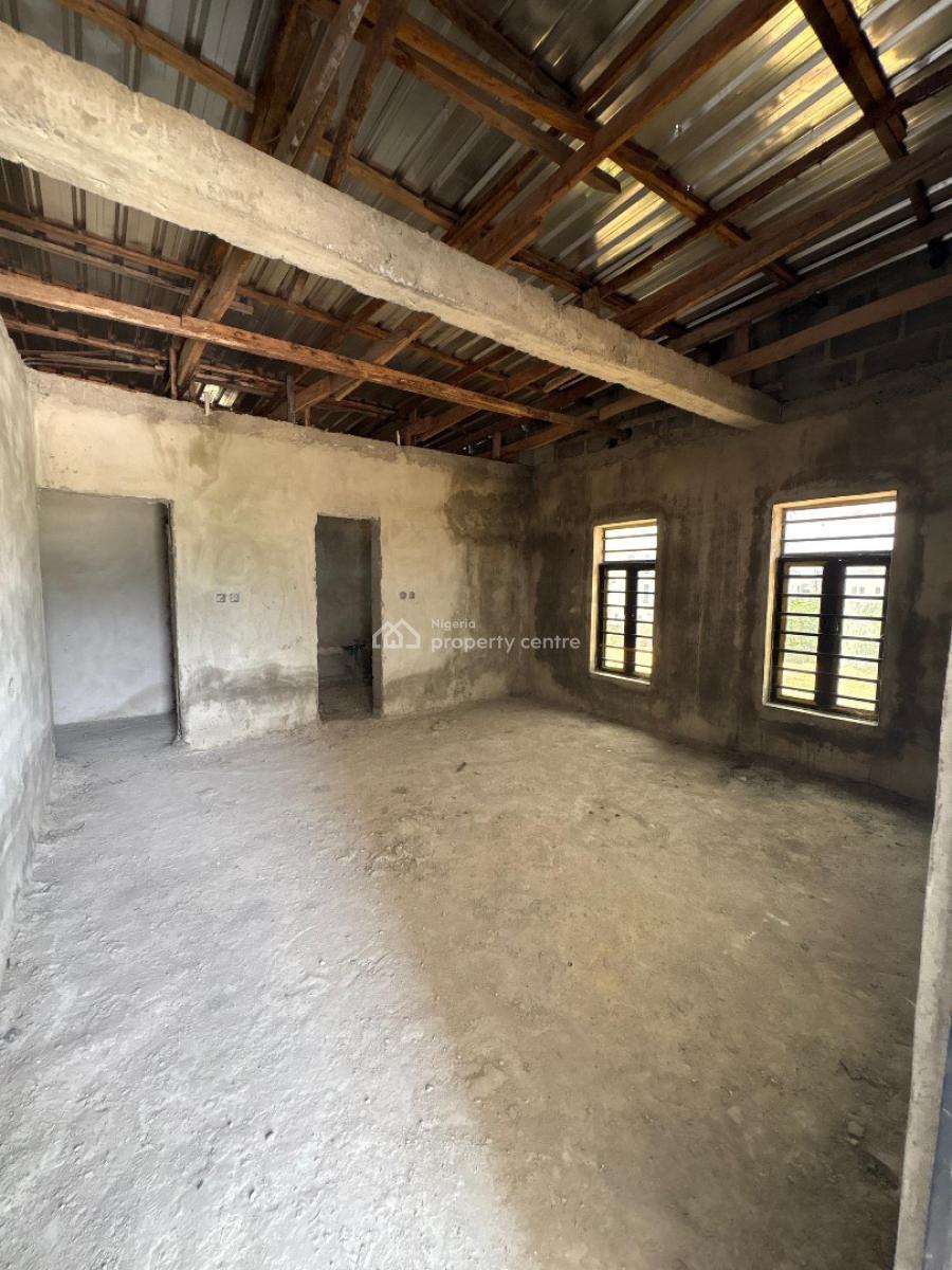 4 Bedrooms Self Compound Detached Duplex, Ajah, Lagos, Detached Duplex for Sale
