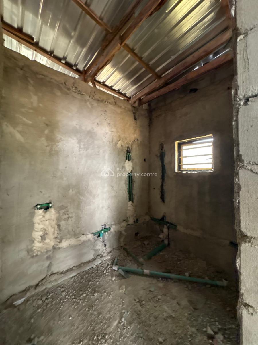 4 Bedrooms Self Compound Detached Duplex, Ajah, Lagos, Detached Duplex for Sale