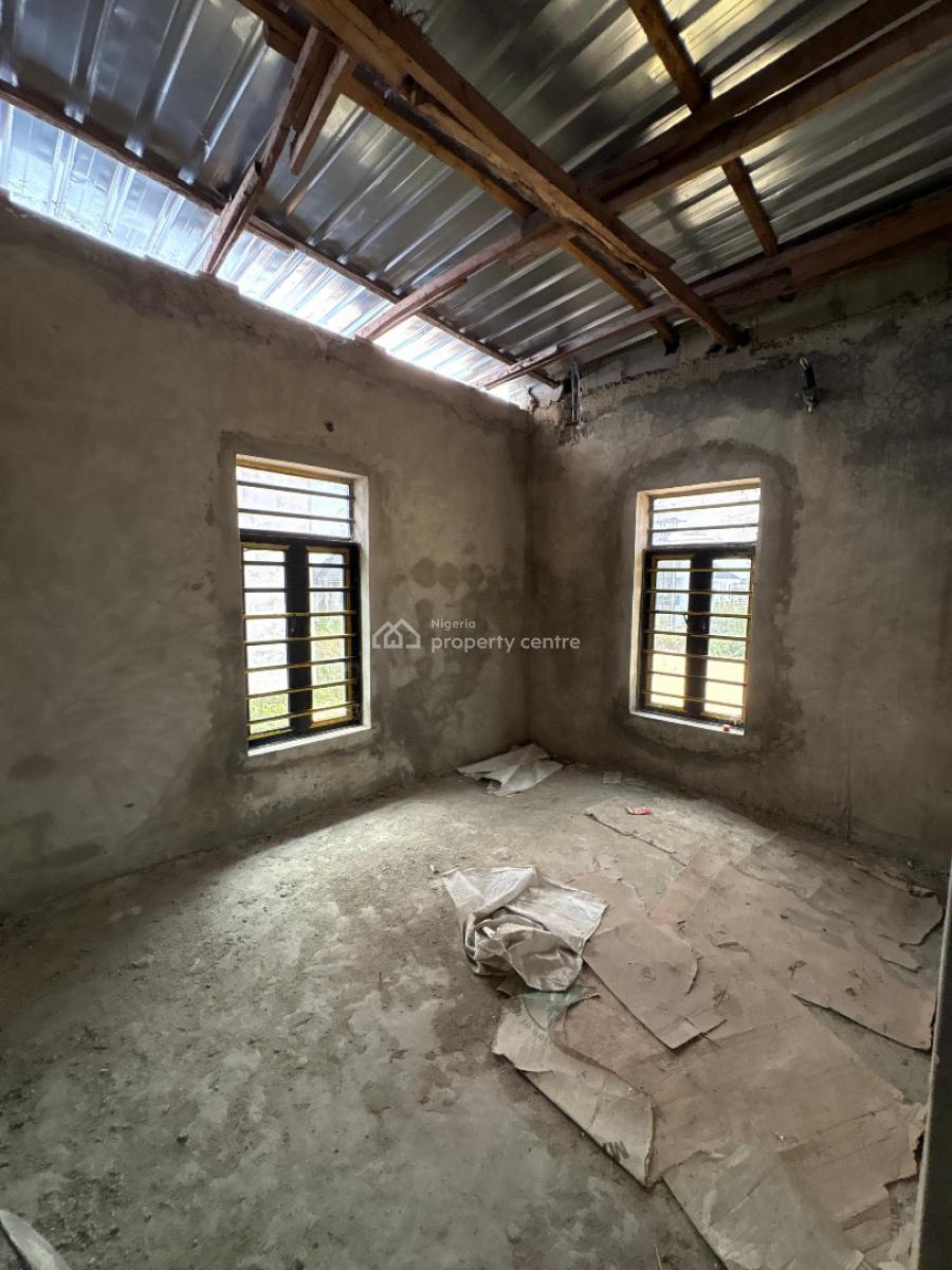 4 Bedrooms Self Compound Detached Duplex, Ajah, Lagos, Detached Duplex for Sale