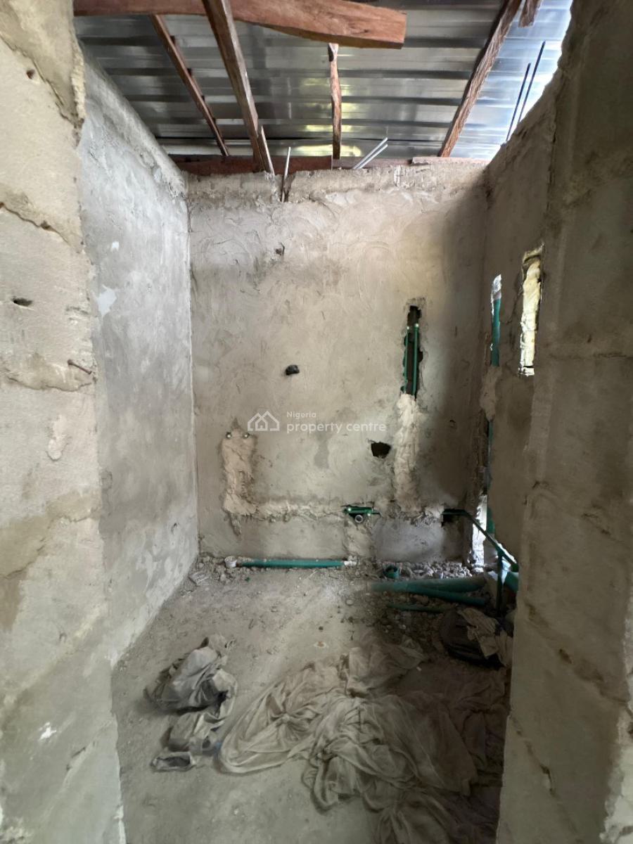 4 Bedrooms Self Compound Detached Duplex, Ajah, Lagos, Detached Duplex for Sale