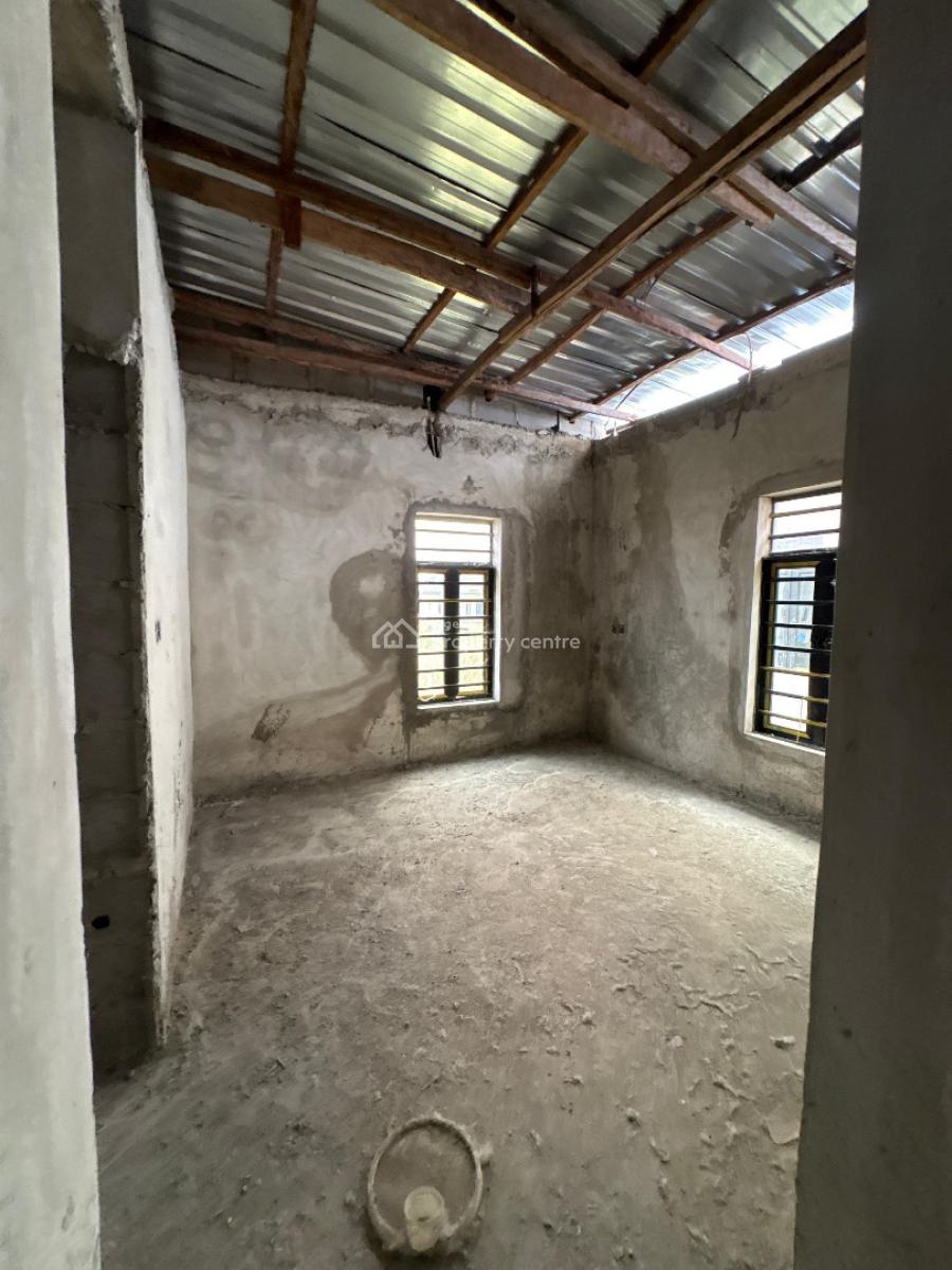 4 Bedrooms Self Compound Detached Duplex, Ajah, Lagos, Detached Duplex for Sale