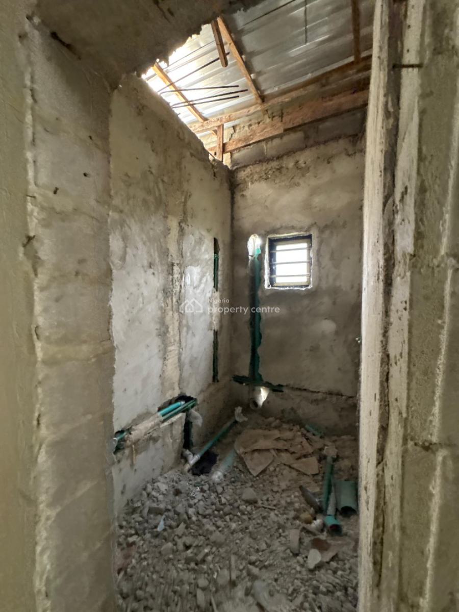 4 Bedrooms Self Compound Detached Duplex, Ajah, Lagos, Detached Duplex for Sale