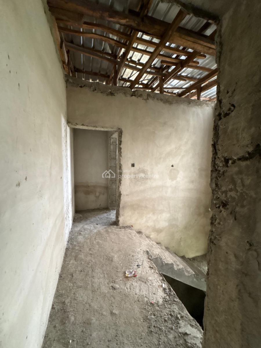 4 Bedrooms Self Compound Detached Duplex, Ajah, Lagos, Detached Duplex for Sale