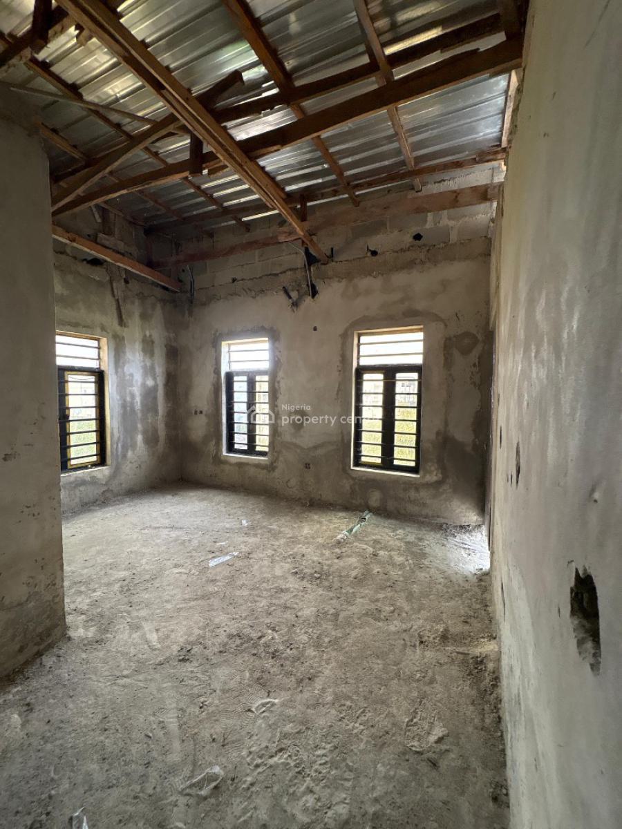 4 Bedrooms Self Compound Detached Duplex, Ajah, Lagos, Detached Duplex for Sale