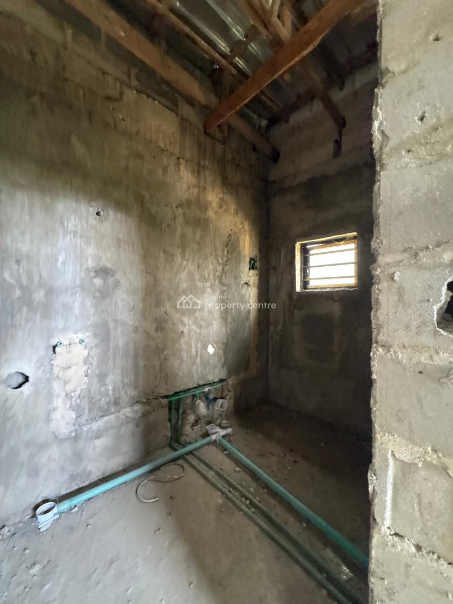 4 Bedrooms Self Compound Detached Duplex, Ajah, Lagos, Detached Duplex for Sale