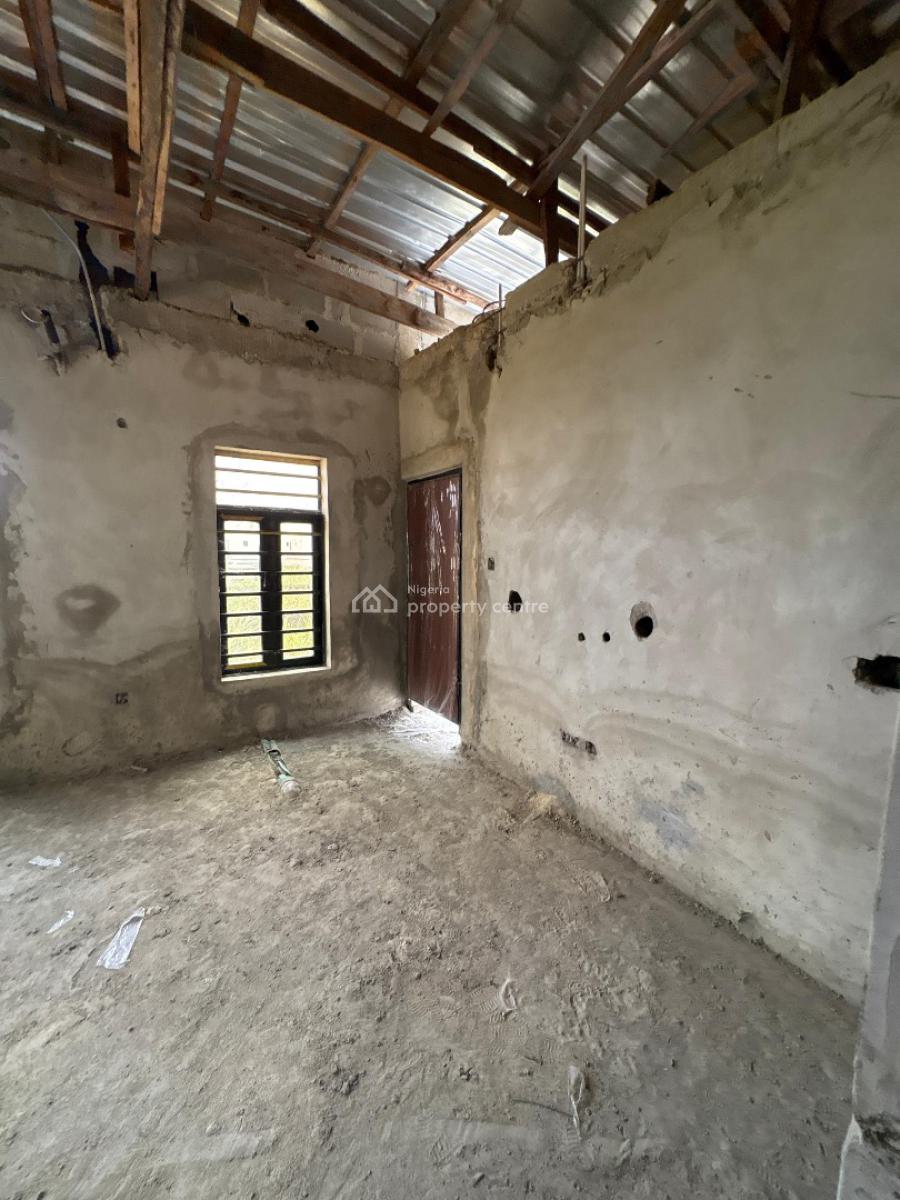 4 Bedrooms Self Compound Detached Duplex, Ajah, Lagos, Detached Duplex for Sale