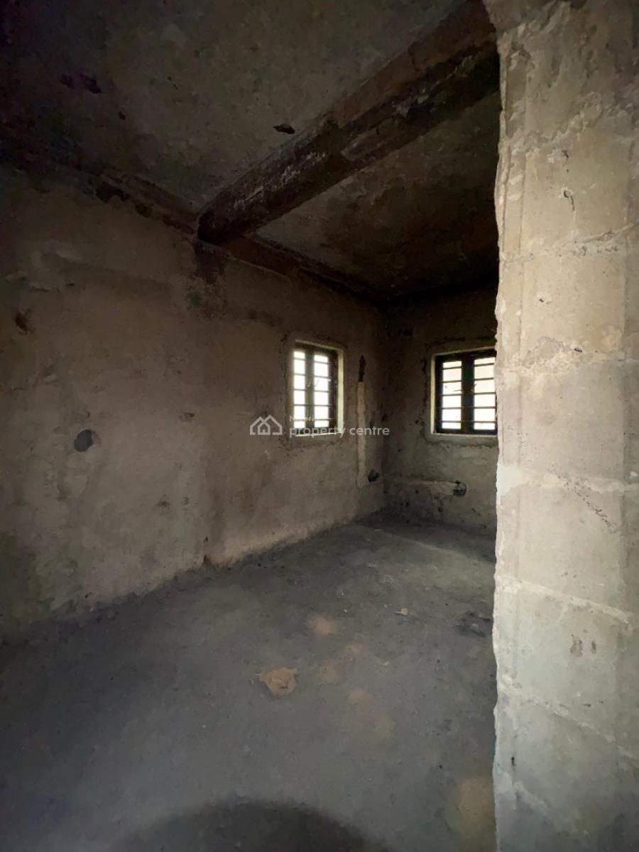 4 Bedrooms Self Compound Detached Duplex, Ajah, Lagos, Detached Duplex for Sale