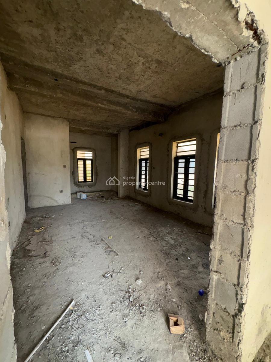 4 Bedrooms Self Compound Detached Duplex, Ajah, Lagos, Detached Duplex for Sale